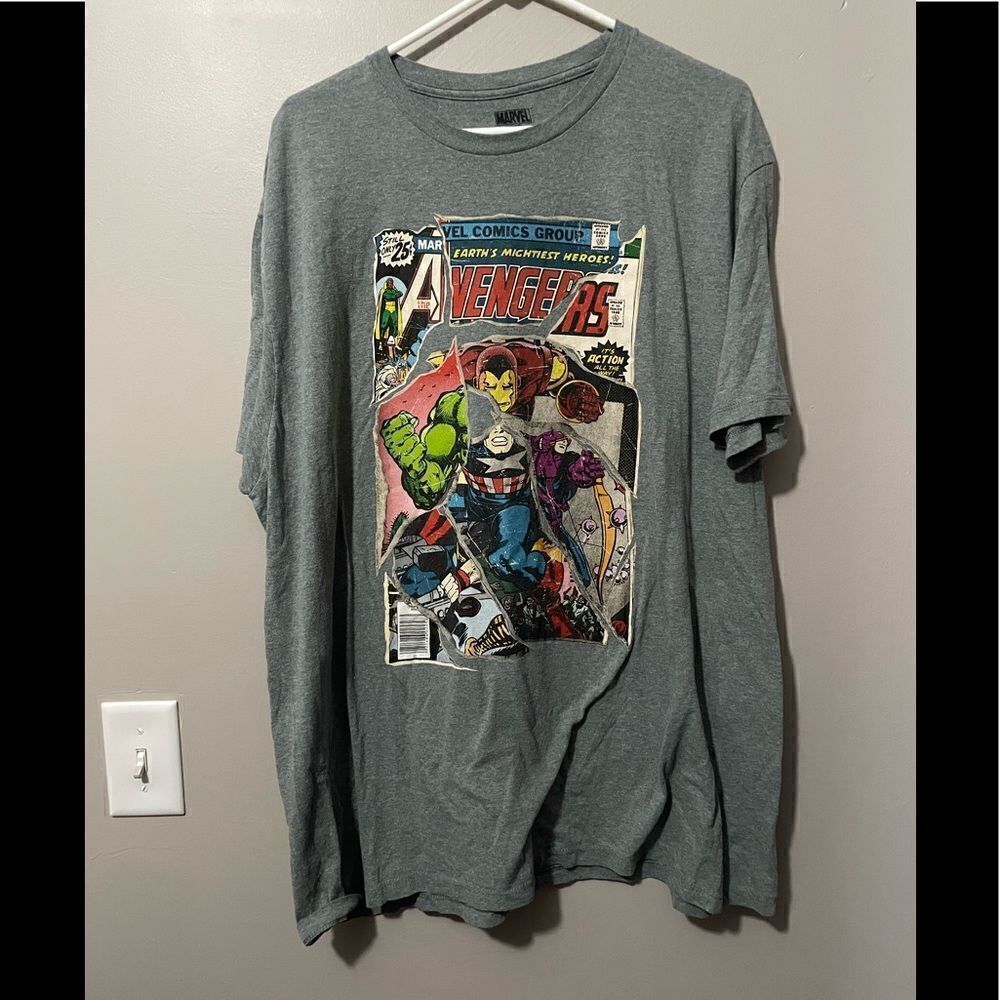 Marvel Avengers t shirt 